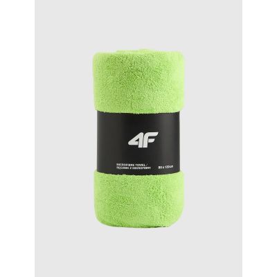 Schnelltrocknendes Sporthandtuch M (80 x 130 cm) 4F 4FRSS26ATOWU097-45S