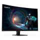2. Gigabyte GS32QCA EU | 31,5" | VA | 180 Hz | 1 ms | 250 cd/m² | 2 HDMI-Anschlüsse