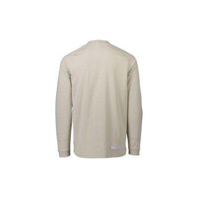 5. POC Poise Rundhals-Sweatshirt Beige