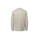 5. POC Poise Rundhals-Sweatshirt Beige