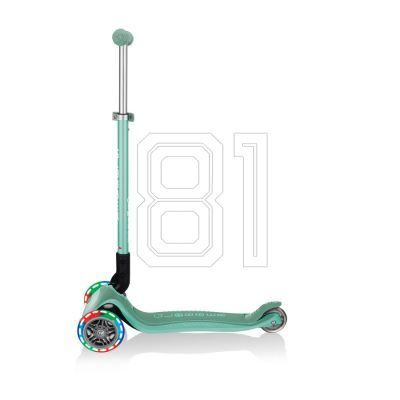 23. Globber Primo Foldable Plus Lights Jr 439-206 3-Rad-Roller