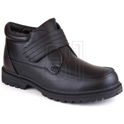 6. Atletico Herren Style M WS-004 ATC455B Isolierte Schuhe