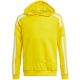 6. Adidas Squadra 21 Hoody Youth Jr GP6431 Sweatshirt