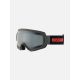 6. ROSSIGNOL ACE HERO graue Skibrille Kat. 2 + Kat. 1