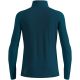 7. Herren-Hybridjacke Odlo ZEROWEIGHT WARM HYBRID Jacket, grün