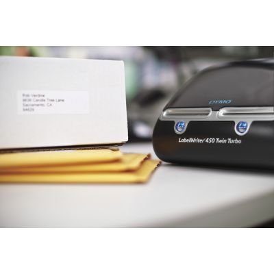 25. DYMO - LW 450 TwinTurbo Etikettendrucker
