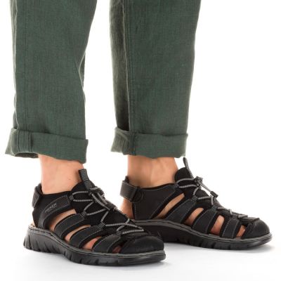 25. Rieker geschlossene Sandalen M 26770-00 RKR584