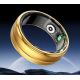 10. Smart Ring RUBICON R6 Gold GRÖSSE-9(US) SMARUB322