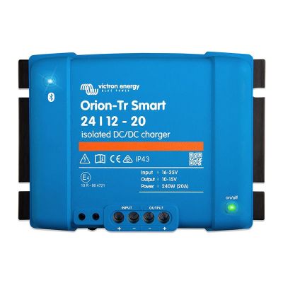 Orion-Tr Smart 24/12-20A Isoliertes DC-DC-Ladegerät