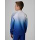 2. Normales Sport-Sweatshirt ohne Kapuze für Jungen 4F 4FJRSS26TFSWM1043-90A