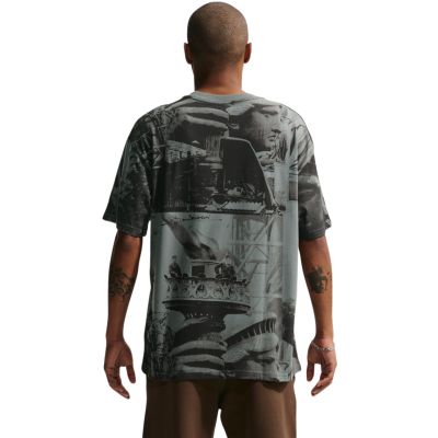 2. Nike FFF Iron Herren-T-Shirt Grau IQ2261 068