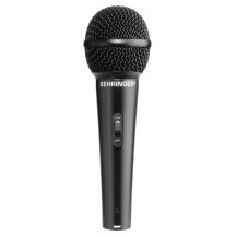 Behringer XM1800S Mikrofon Schwarzes Studio-Mikrofon