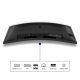 6. Philips Monitor 86,4 cm (34,0") 34B2U3600C 21:9 HDMI+DP+USB-C