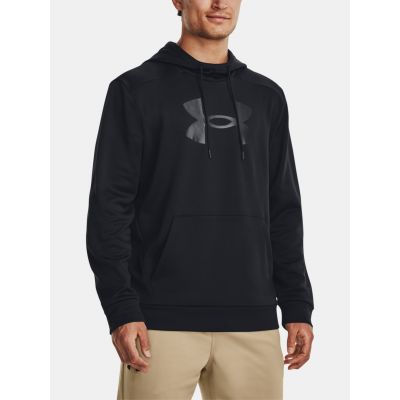 2. Under Armour UA Armor Fleece Big Logo HD Sweatshirt M 1379743-001