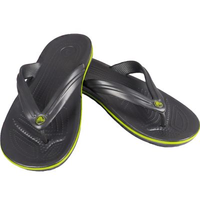 8. Crocs Crocband Flip 11033 OA1 Flip-Flops
