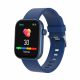 4. Denver SWC-185BU Smartwatch / Sportuhr 4,7 cm (1,85") AMOLED Digital 390 x 450 px Touchscreen Blau