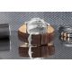 7. FOSSIL Grant Herrenuhr aus Leder FS4735 + Box