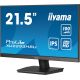 5. iiyama ProLite XU2293HSU-B7 Computermonitor 54,6 cm (21,5") 1920 x 1080 px Full HD LED Schwarz