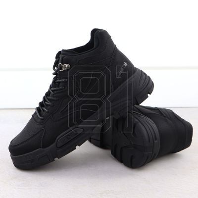 4. Big Star M OO174582 INT2157 insulated sports shoes