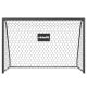 5. VIRTUFIT PREMIUM FUSSBALLTOR - HOHE AUSFÜHRUNG - 240X160X85