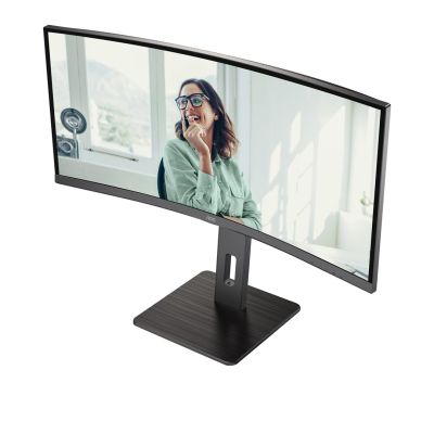 4. AOC LED-MONITOR 34" CU34P3CV