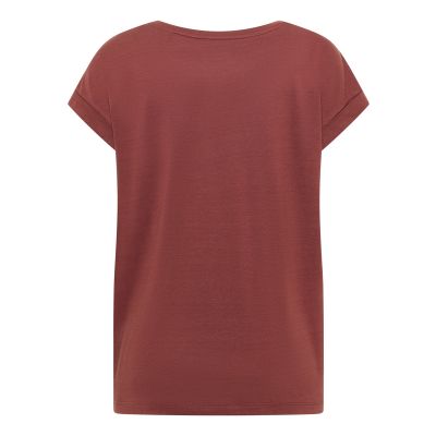 7. Mustang T-Shirt LESLEY 1017710 3228
