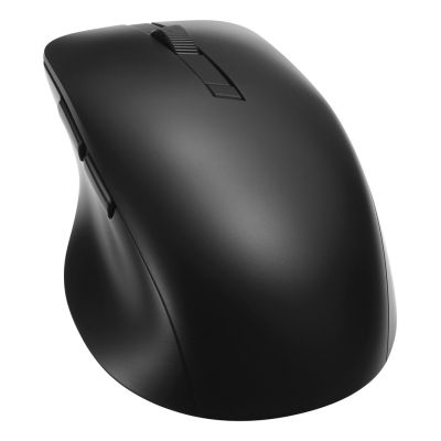 6. ASUS SmartO Mouse MD200 Büromaus, Rechtshänder, kabellos (RF) + Bluetooth, optisch, 4200 DPI