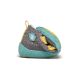 4. Affenzahn Happy Rhino wasserdichte Strick-Barfußschuhe (00844-80028)