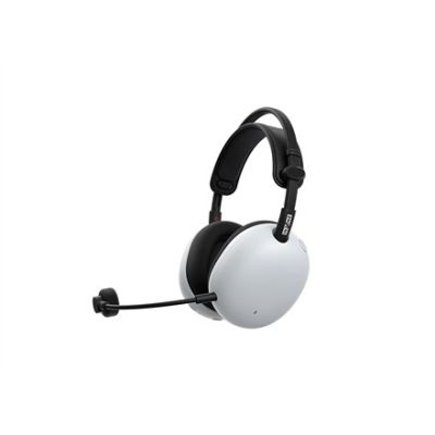 14. Sony INZONE II H9 Bluetooth-Gaming-Headset, Over-Ear, Mikrofon, Geräuschunterdrückung, kabellos, Weiß