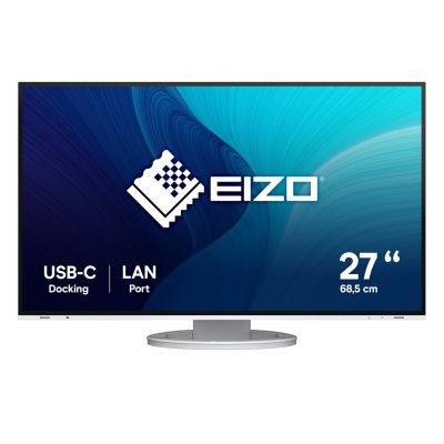 EIZO FlexScan 27 EV2795-WT Büromonitor