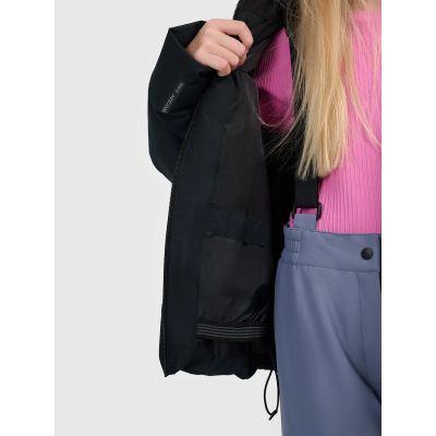 6. Technische Jacke 4F JUNIOR 4FJRAW25TTJAF1035-20S