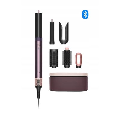 2. Haartrockner-Lockenstyler DYSON HS09 Airwrap Co-anda 2x Jasper Plum / 598775-01