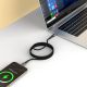 6. Tech-Protect Ultraboost DNA MagTwist USB-C PD Kabel 100W / 5A 100 cm - Grau