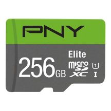 PNY microSD Elite 256GB Speicherkarte