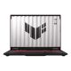 6. ASUS TUF Gaming A16 FA608UMI-R7165W Ryzen 7 260 16,0" FHD+ 144 Hz 300 Nits IPS-Level AG 16 GB DDR5 5600 SSD 512 GB GeForce RTX 5060 8 GB Kamera 1080p 70 Wh Win11 Aluminium Jaeger Gray