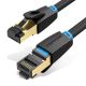 Vention Cat8 SFTP 40 Gbit/s 2 GHz Ethernet-Kabel 10 m