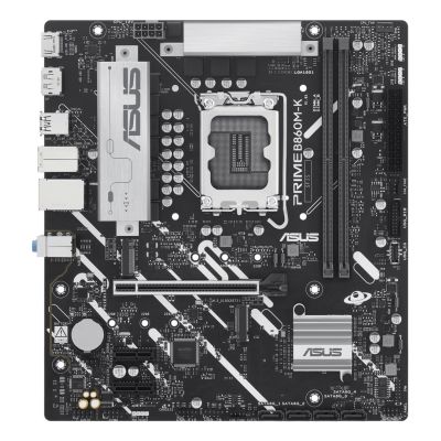 8. ASUS PRIME B860M-K Mainboard