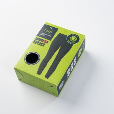 3. Thermoaktive Leggings Elbrus Elarit Bottom WO'S W 92800557938