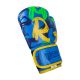 8. MASTERS RPU-VIBEZ Boxhandschuhe 10 oz BLAU