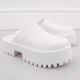 2. Big Star W NN274015 INT2083B Clogs mit dicker Sohle