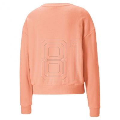 2. Puma Modern Basics Crew Sweatshirt W 585932 26
