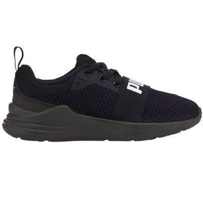 6. Puma Wired Run Jr Schuhe 374216 01