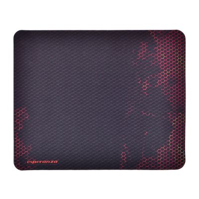 13. Esperanza Flame EGP102R Gaming-Mauspad (300 mm x 240 mm)