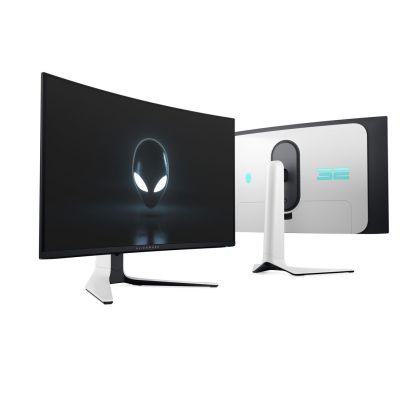 10. DELL ALIENWARE QD-OLED-Monitor 31,6" AW3225QF 240Hz