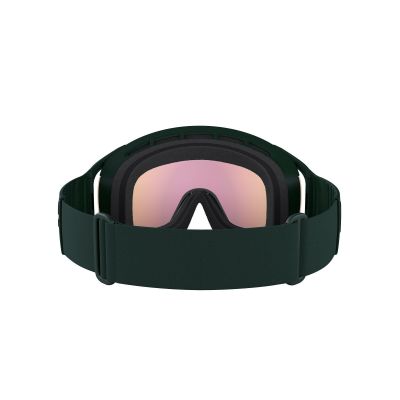 5. POC Zonula Skibrille grün