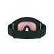 5. POC Zonula Skibrille grün