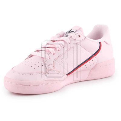 9. Adidas Continental 80 W B41679 Schuhe
