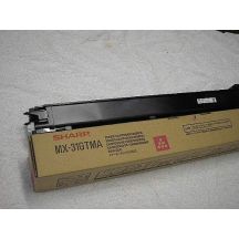 Sharp MX-31GTMA Tonerkartusche, 1 Stück, Original Magenta