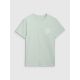 6. Herren T-Shirt mit normalem Aufdruck 4F 4FWSS25TTSHM1980-47S