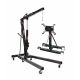 AWTOOLS 2-Tonnen-Werkstattkran + 900 kg Montagewagen